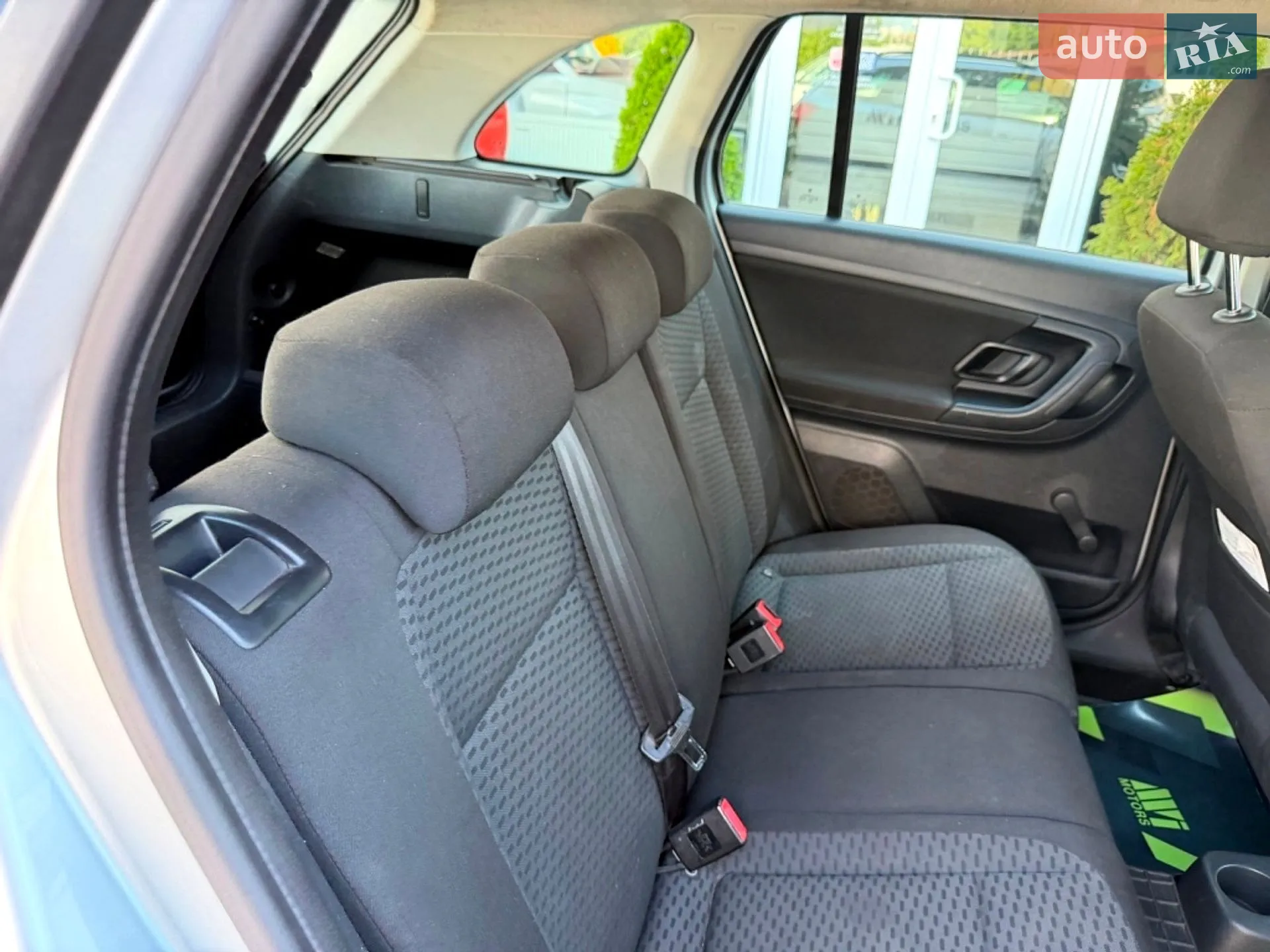 2012 Skoda Fabia - мініатюра 44