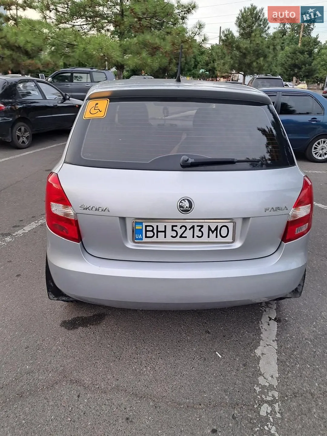 2013 Skoda Fabia - мініатюра 3