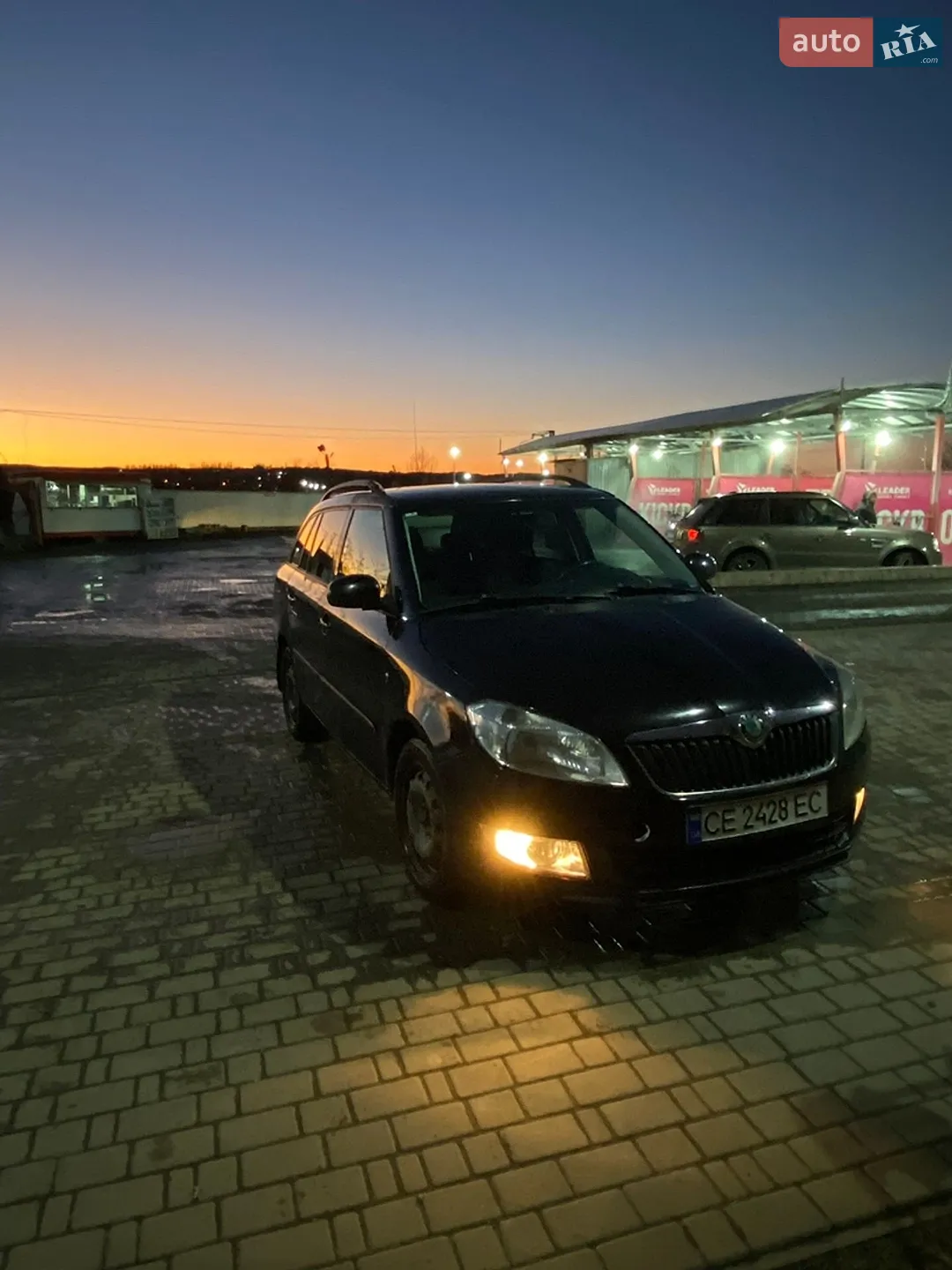2012 Skoda Fabia - мініатюра 12