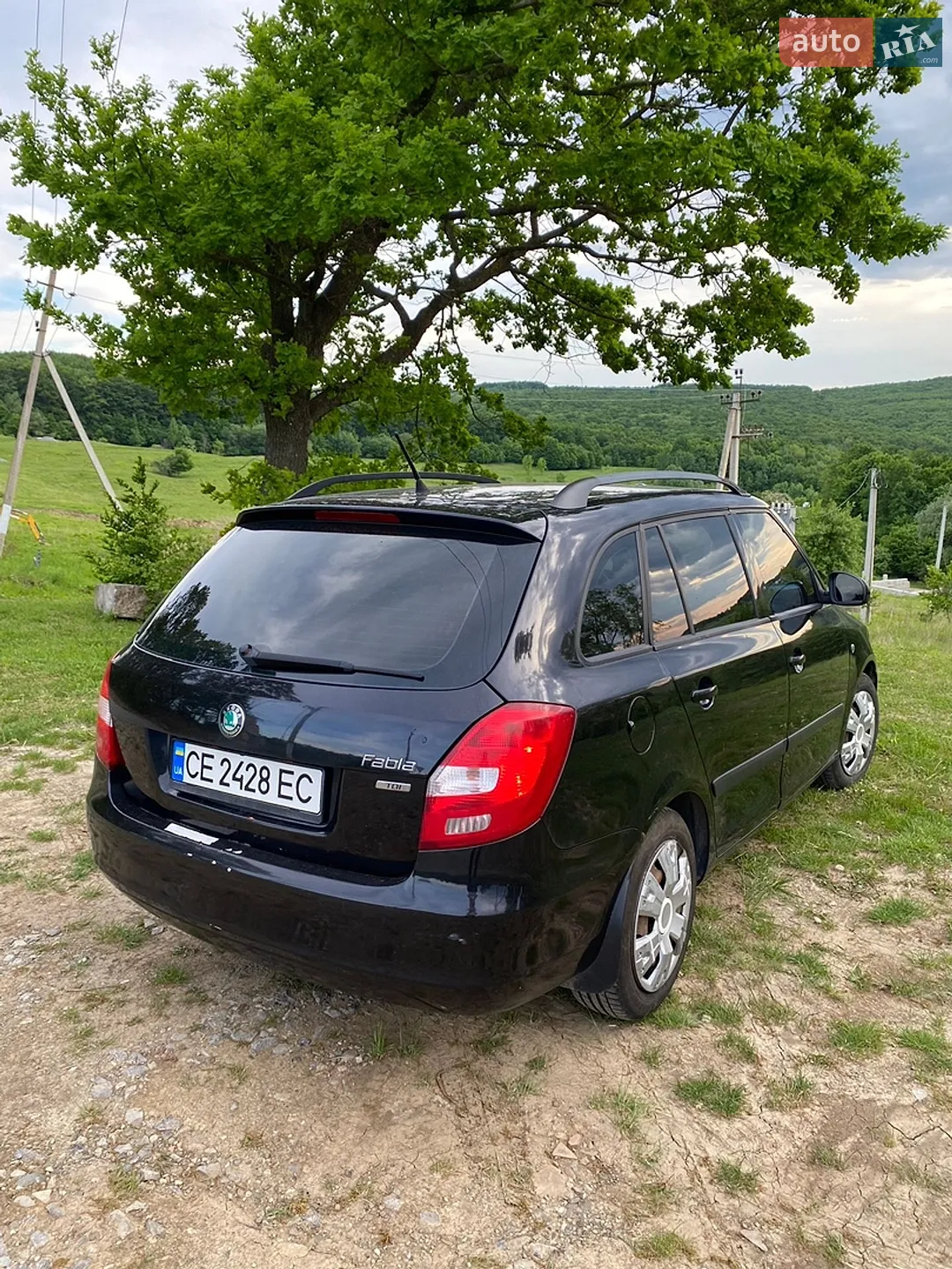 2012 Skoda Fabia - мініатюра 17
