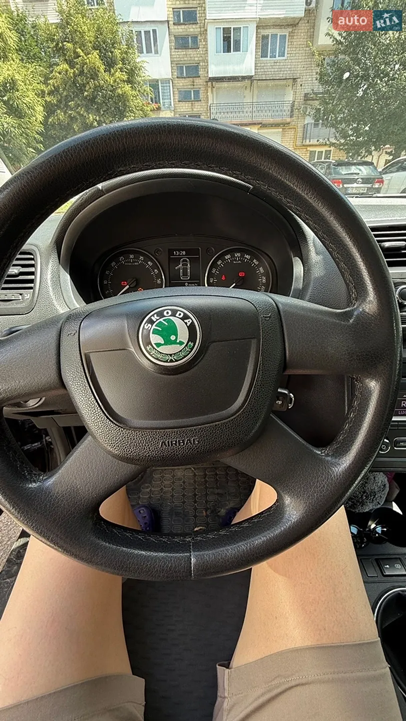 2012 Skoda Fabia - мініатюра 21