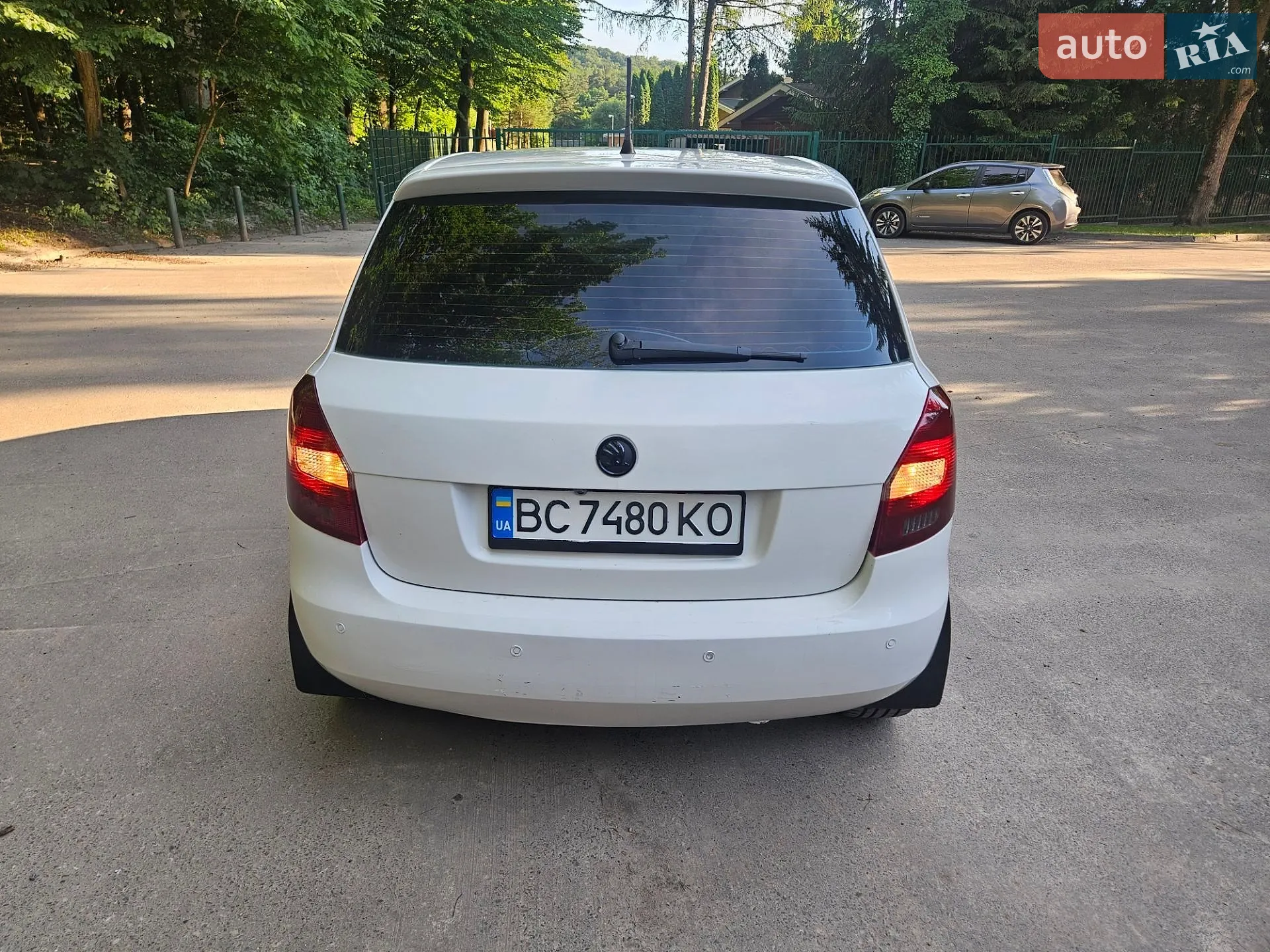 2010 Skoda Fabia - мініатюра 16