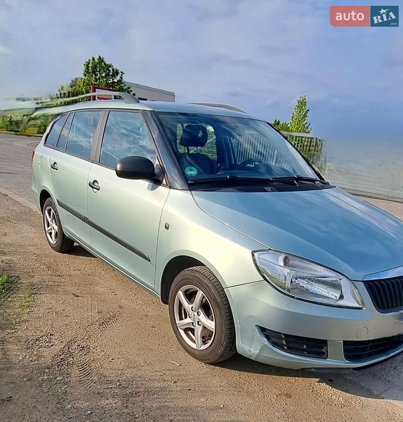 2011 Skoda Fabia - фото 1