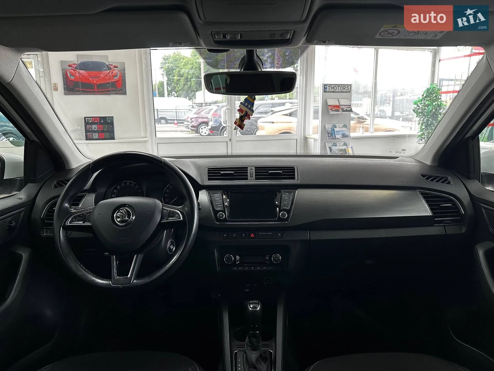 2018 Skoda Fabia - мініатюра 28