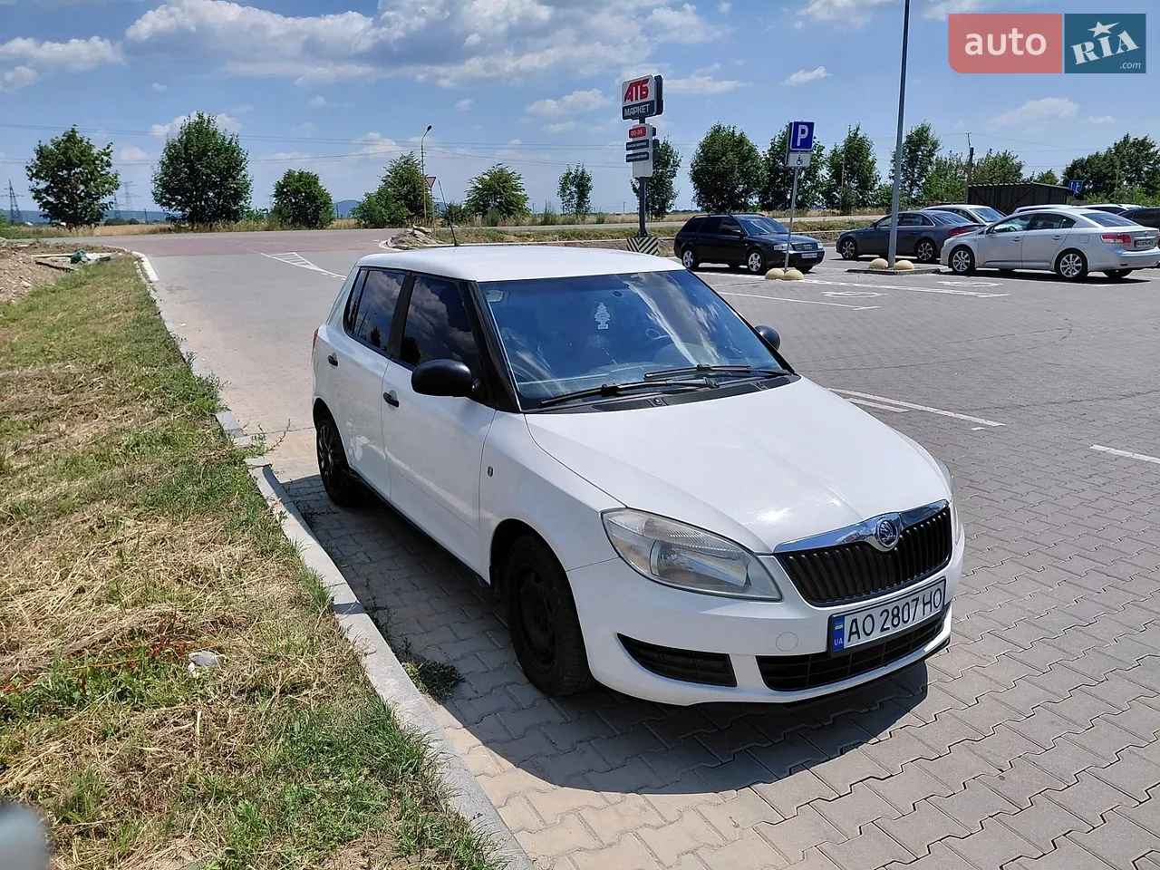 2011 Skoda Fabia - мініатюра 18