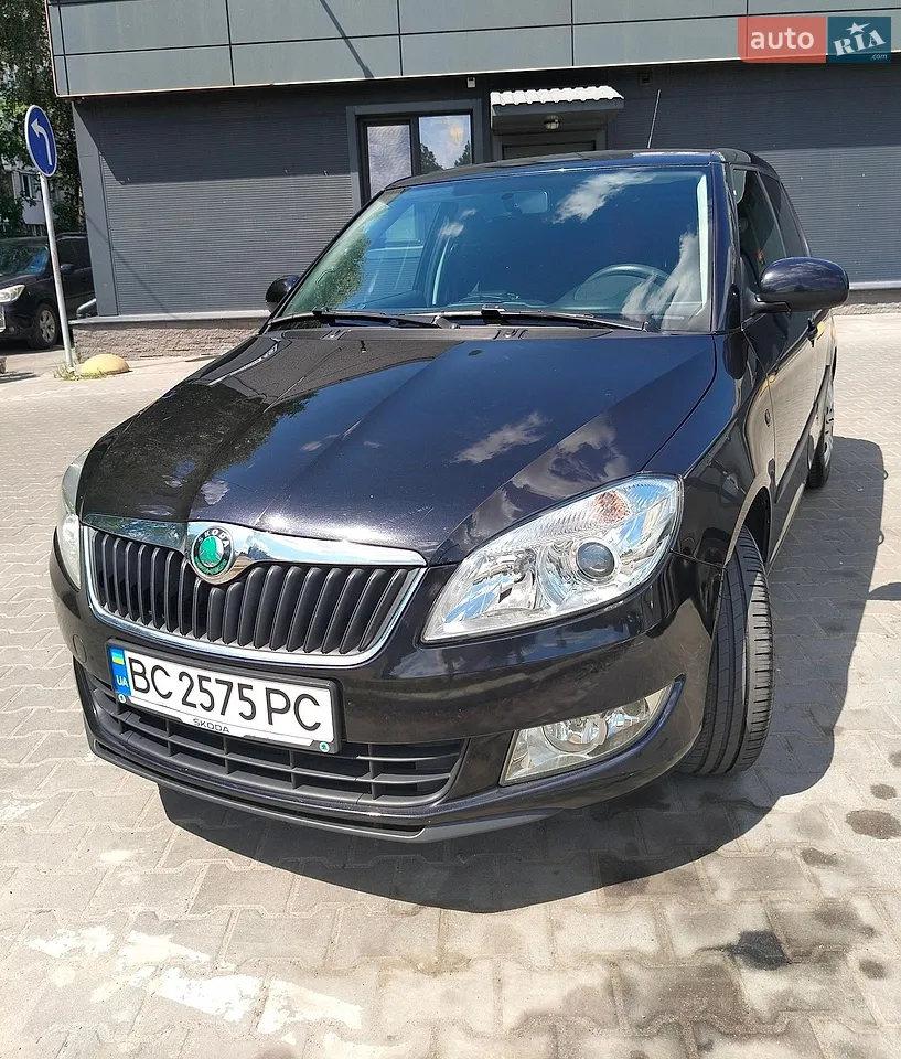 2013 Skoda Fabia - мініатюра 22