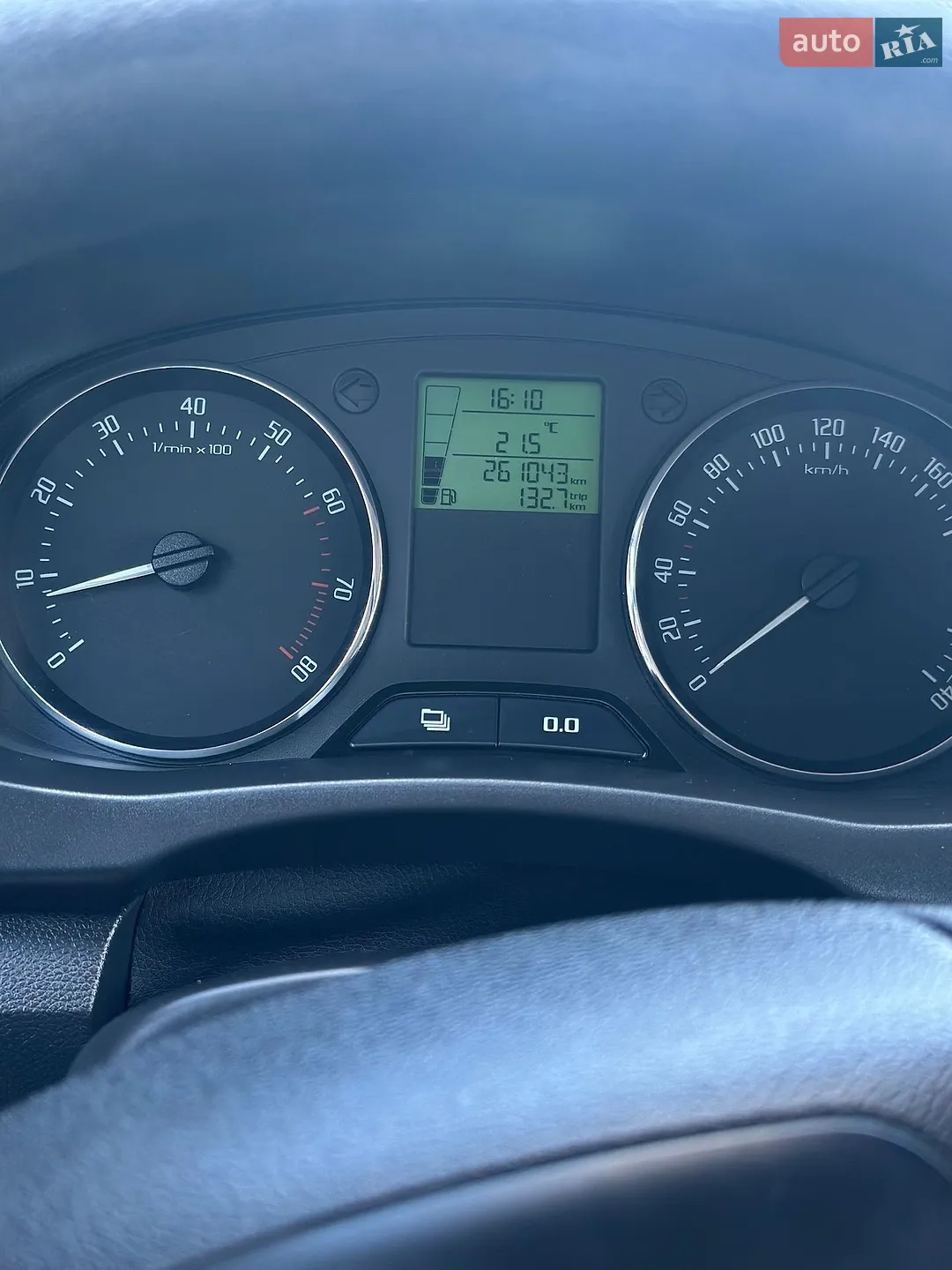 2012 Skoda Fabia - мініатюра 5