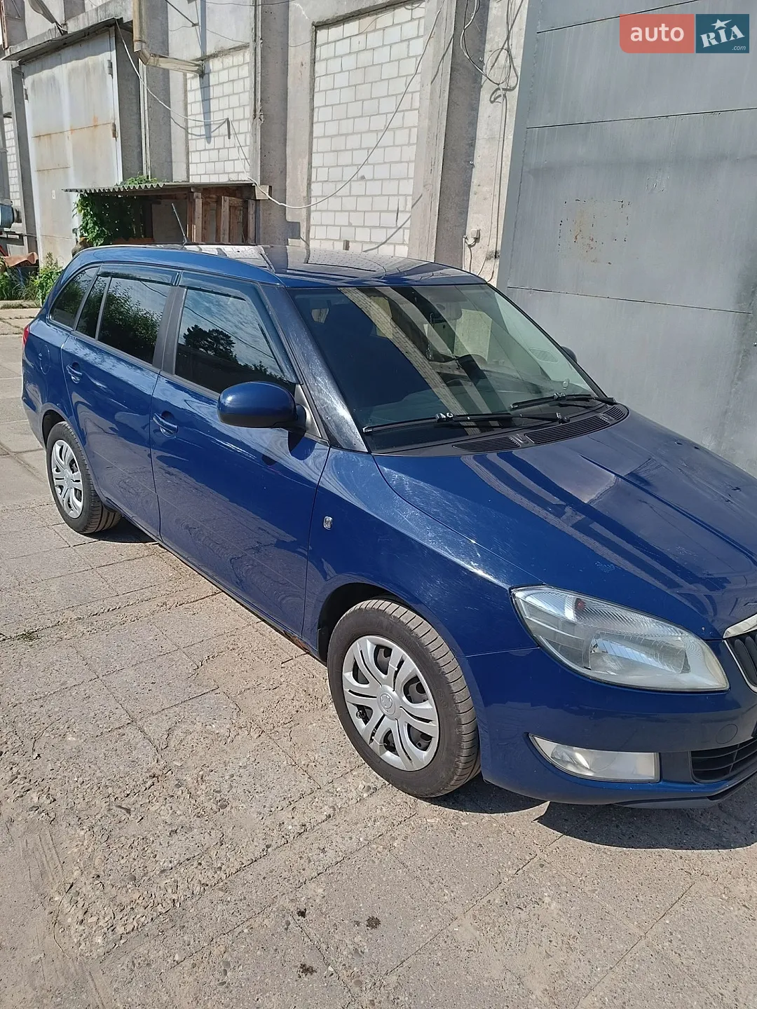 2013 Skoda Fabia - мініатюра 7