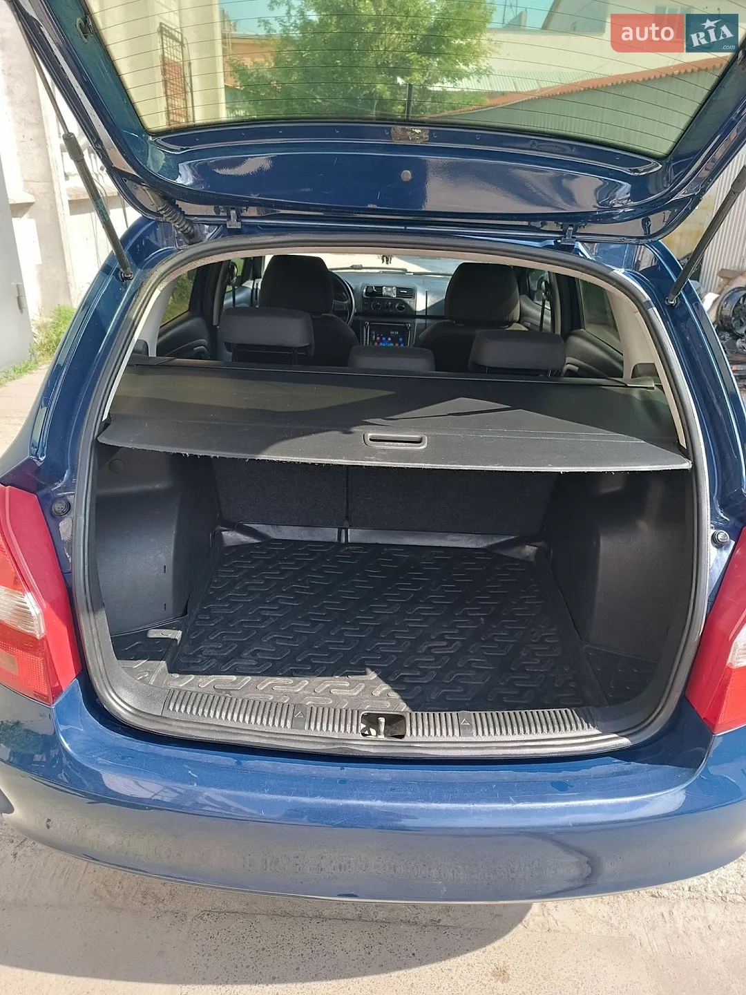 2013 Skoda Fabia - мініатюра 15
