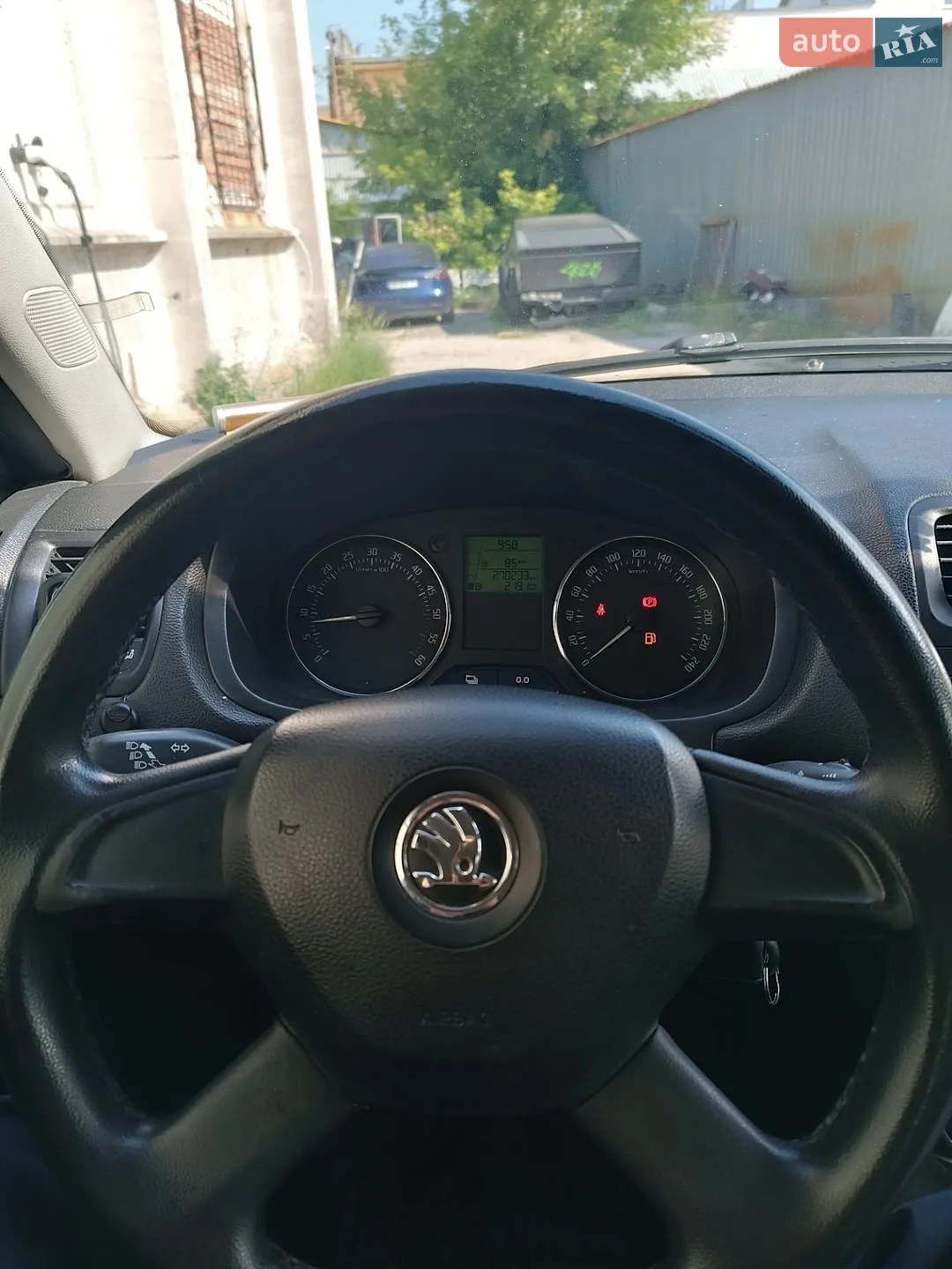 2013 Skoda Fabia - мініатюра 19