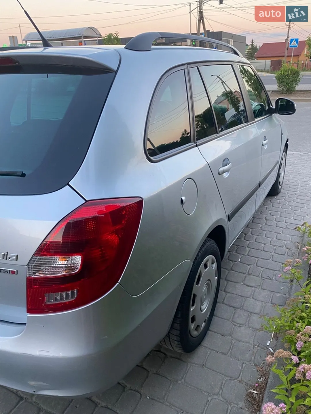 2011 Skoda Fabia - мініатюра 15