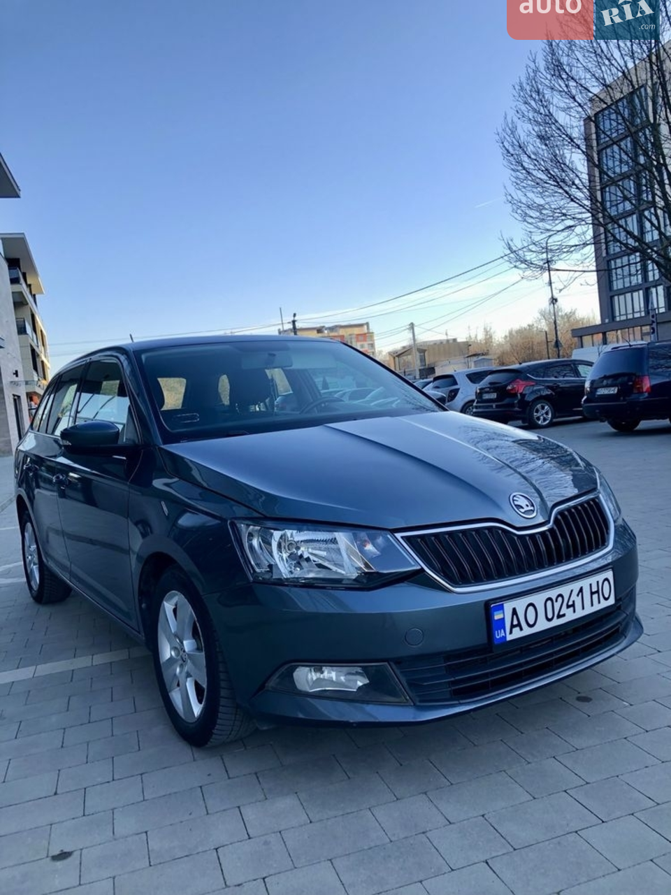 2016 Skoda Fabia - мініатюра 22