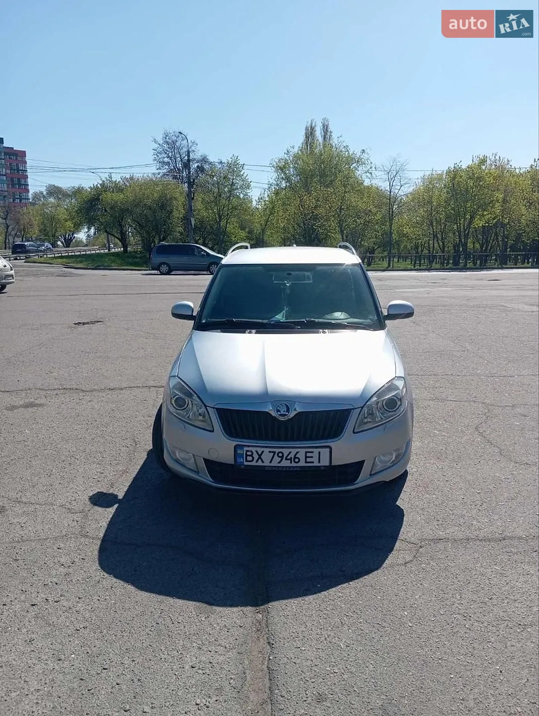 2011 Skoda Fabia - фото 1