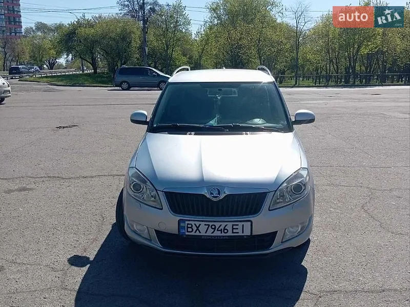 Skoda Fabia