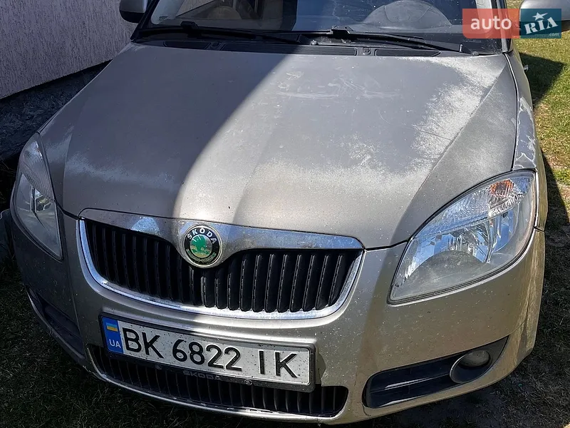 Skoda Fabia 2008 VIN TMBBH45J89B500077 фото оголошення 2 з 40