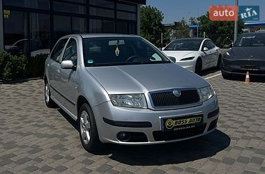 Хетчбек Skoda Fabia 2006 в Мукачевому