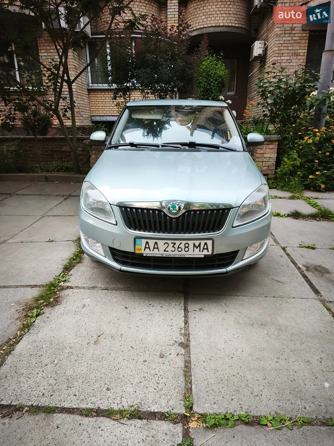 Skoda Fabia 2003 VIN TMBJS26Y833803083 фото оголошення 18 з 23