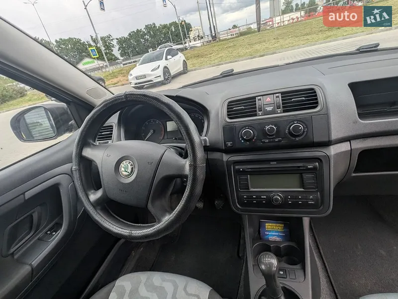 Skoda Fabia 2009 VIN TMBAA65J393147513 фото оголошення 6 з 37