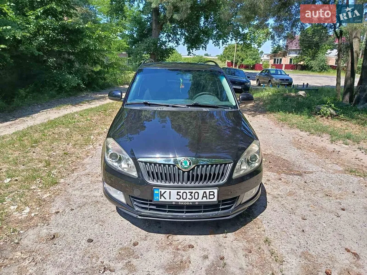 2011 Skoda Fabia - мініатюра 15