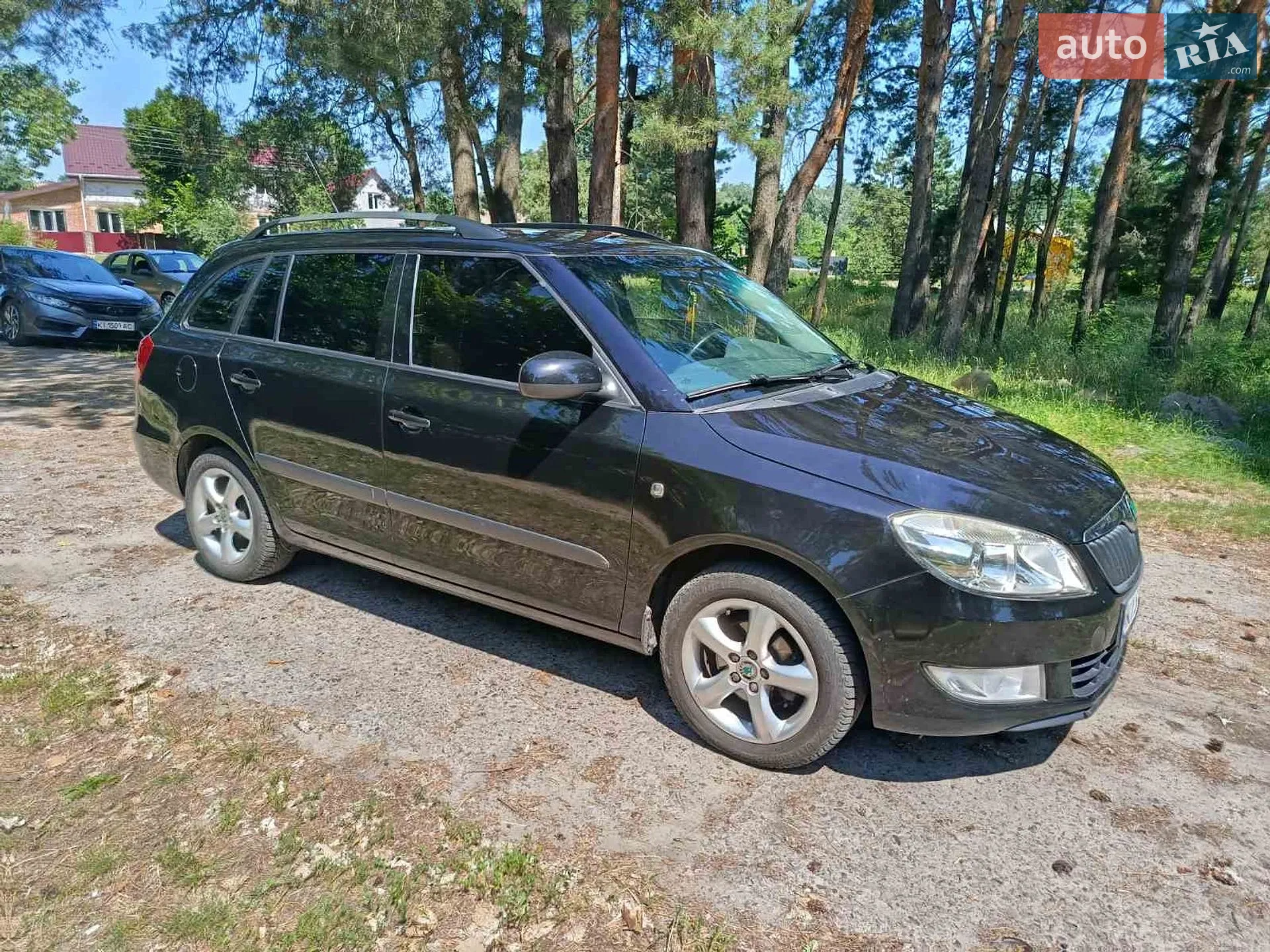 2011 Skoda Fabia - мініатюра 16