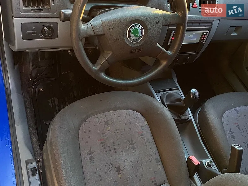Skoda Fabia 2004 VIN TMBPY16Y54B007336 фото оголошення 5 з 49
