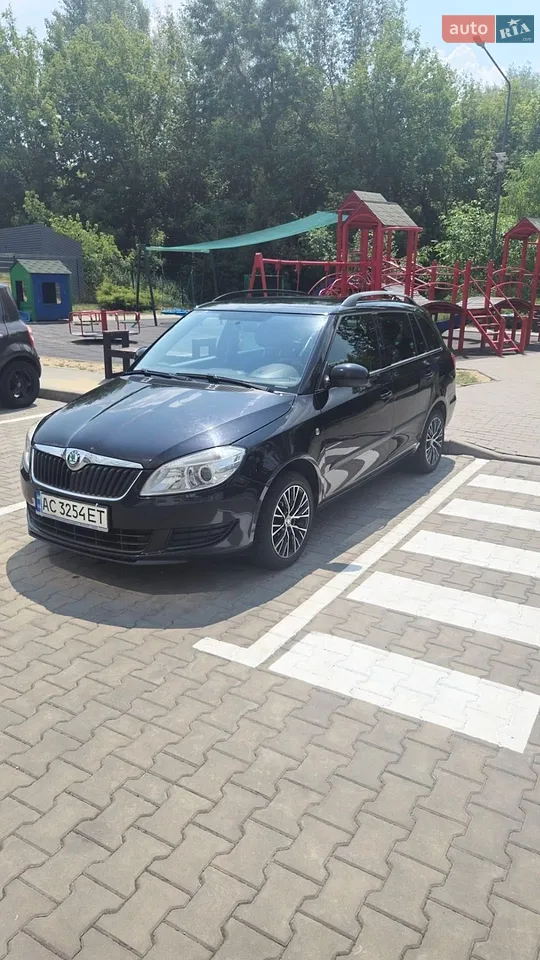 2012 Skoda Fabia - мініатюра 21