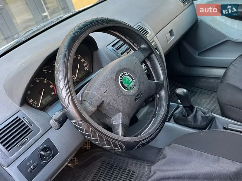Skoda Fabia 2002 VIN TMBNH26Y823505146 фото оголошення 8 з 43