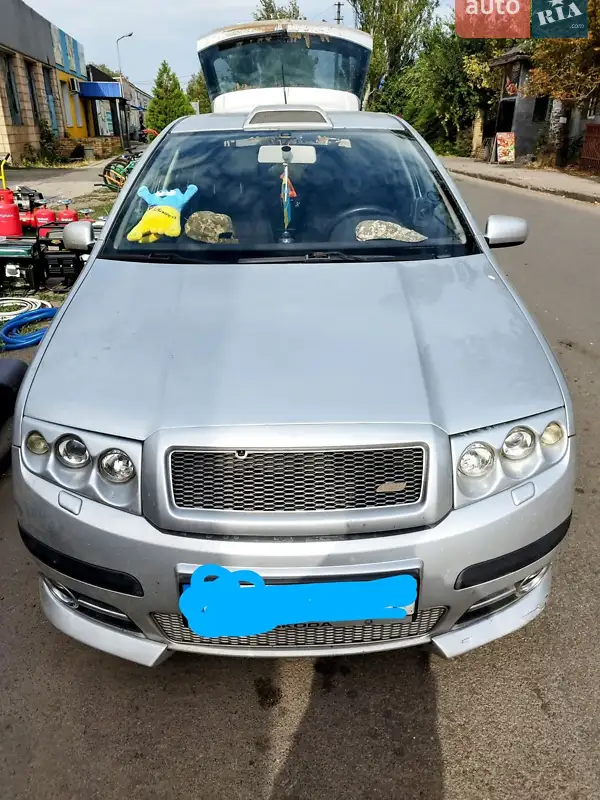 Skoda Fabia 2005 VIN TMBMC46Y75B035983 фото оголошення 4 з 42