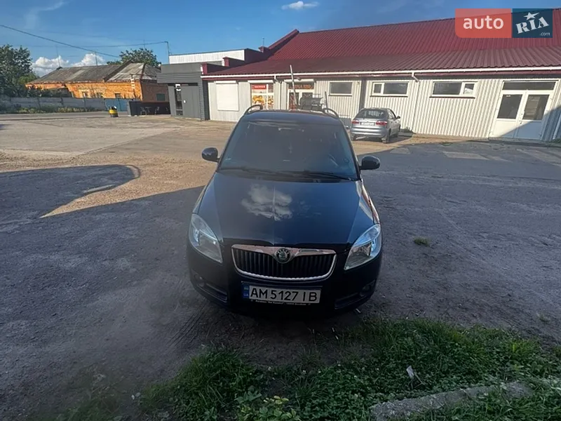 Skoda Fabia 2009 VIN TMBGC25J2A3014193 фото оголошення 7 з 41