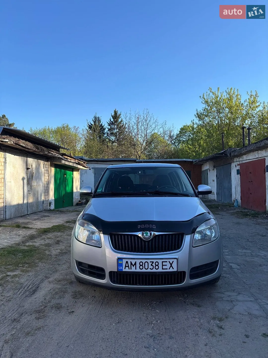 Skoda Fabia 2009 VIN TMBBF65JXA3102112 фото оголошення 2 з 11