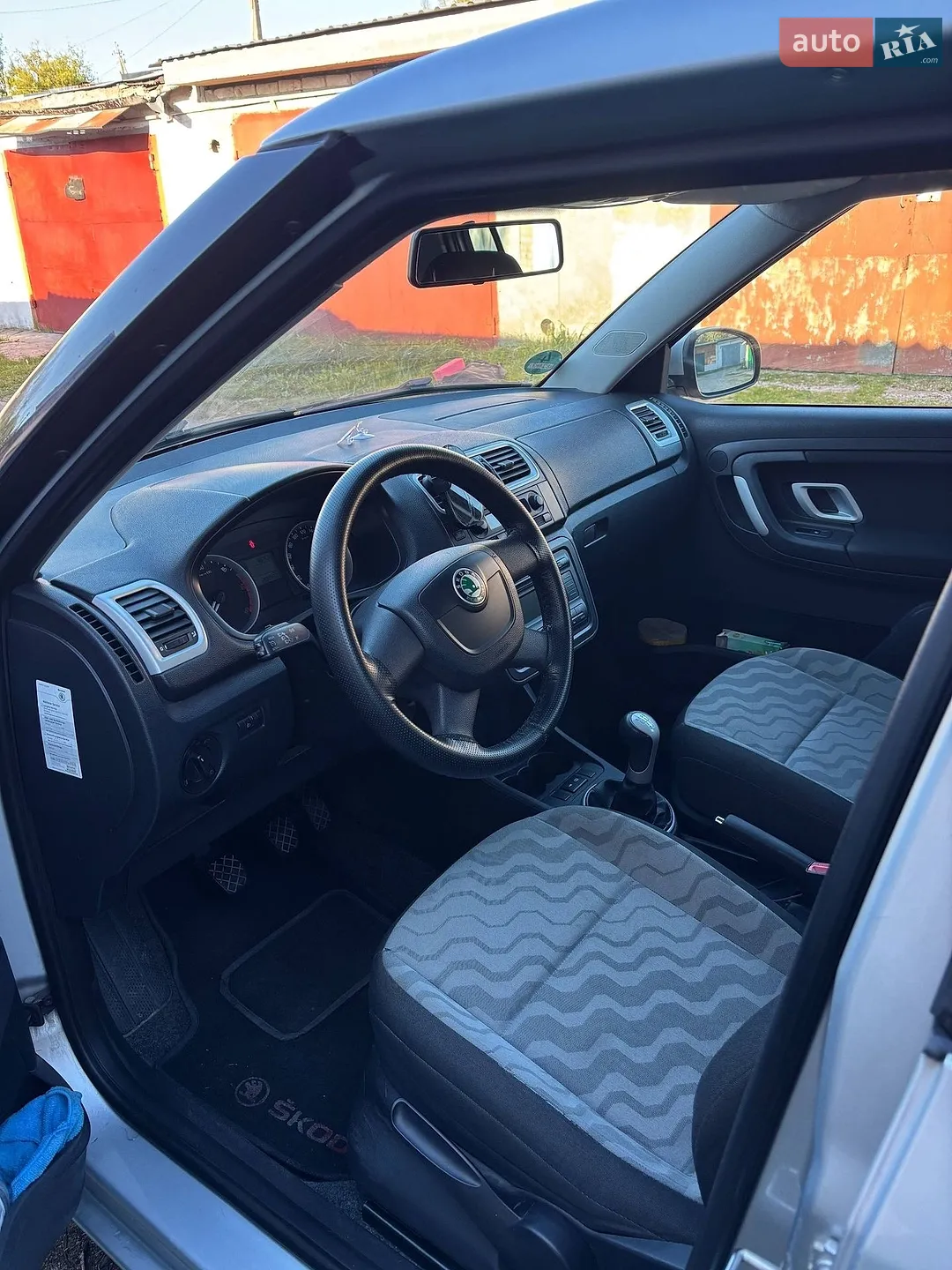 Skoda Fabia 2009 VIN TMBBF65JXA3102112 фото оголошення 9 з 11