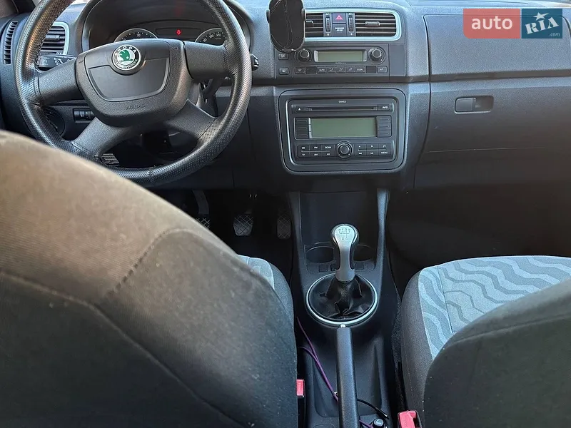 Skoda Fabia 2009 VIN TMBBF65JXA3102112 фото оголошення 10 з 49
