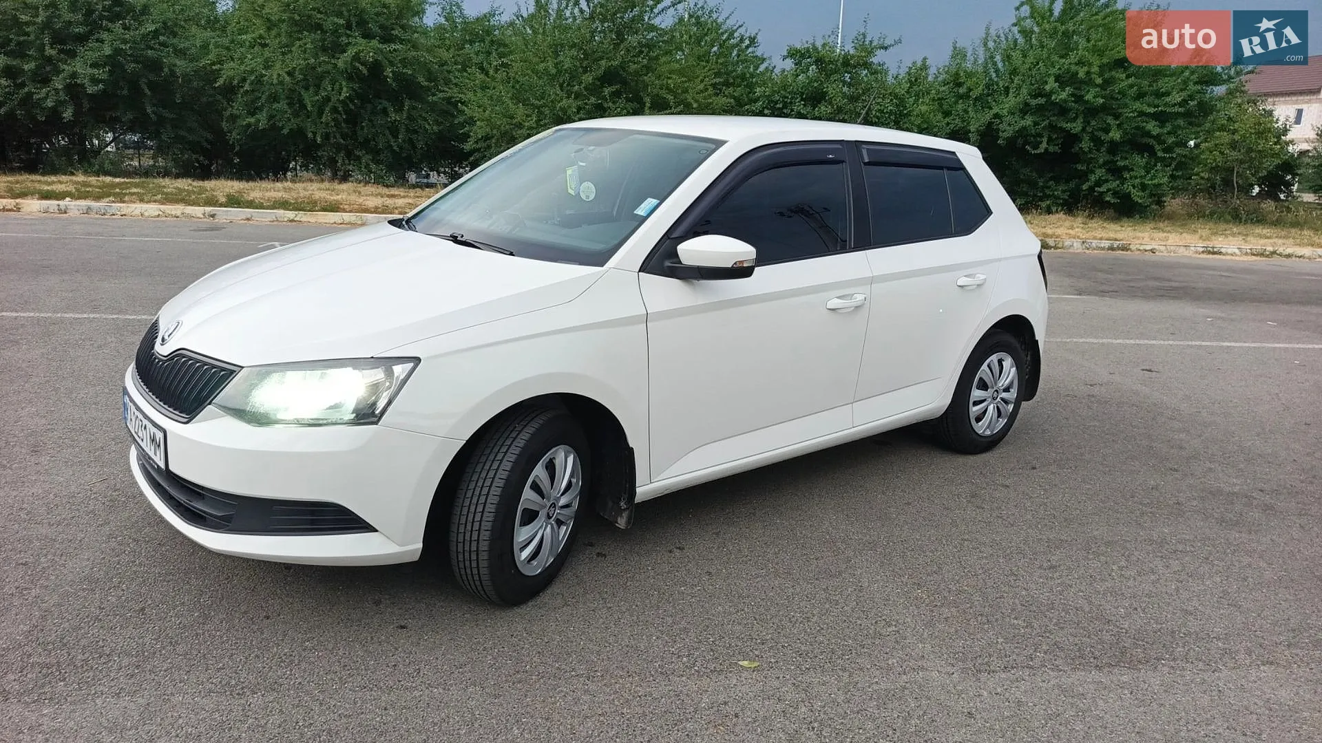 2017 Skoda Fabia - мініатюра 8