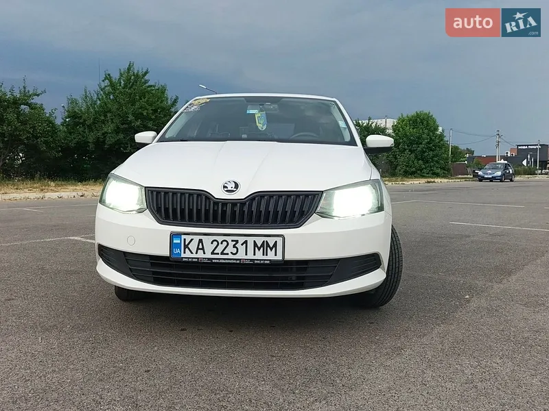 Skoda Fabia 2017 VIN TMBEB2NJ2JB500468 фото оголошення 5 з 75
