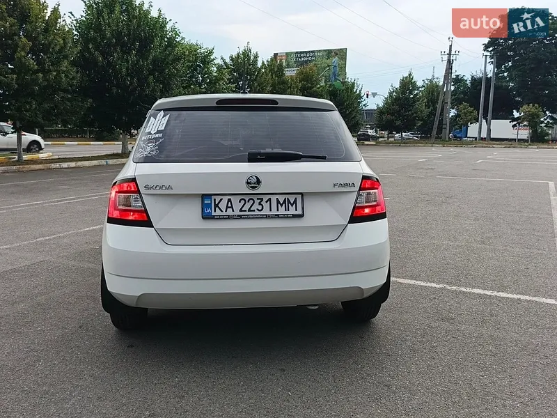 Skoda Fabia 2017 VIN TMBEB2NJ2JB500468 фото оголошення 11 з 75
