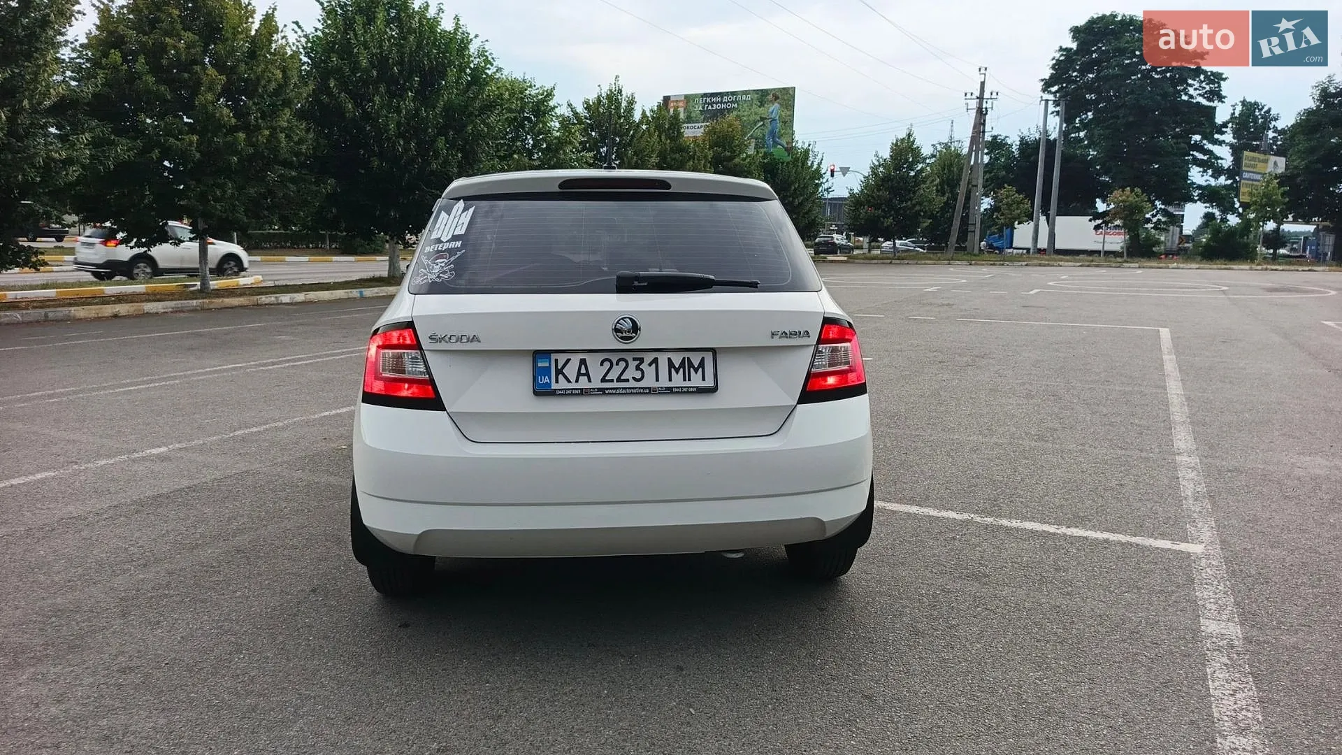 2017 Skoda Fabia - мініатюра 17