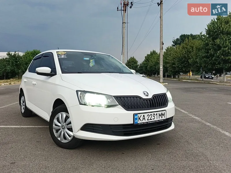 Skoda Fabia 2017 VIN TMBEB2NJ2JB500468 фото оголошення 21 з 75