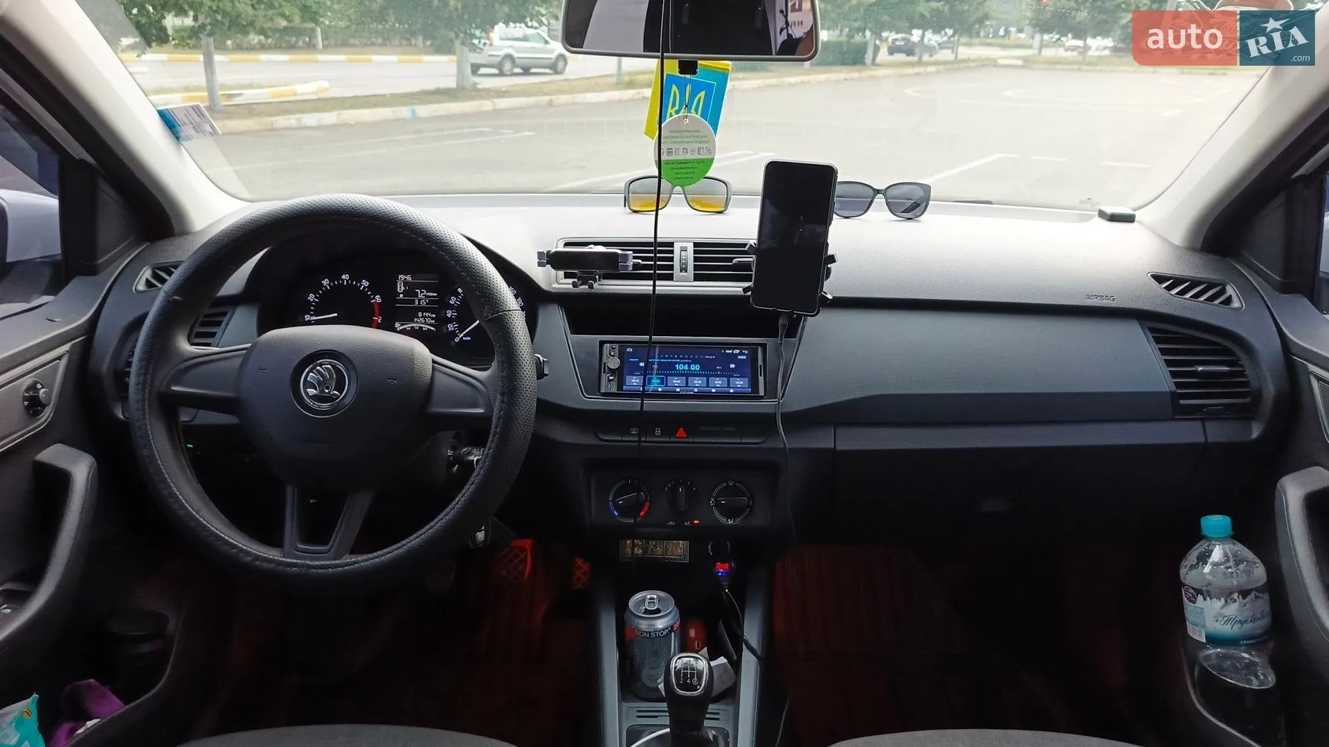 2017 Skoda Fabia - мініатюра 26