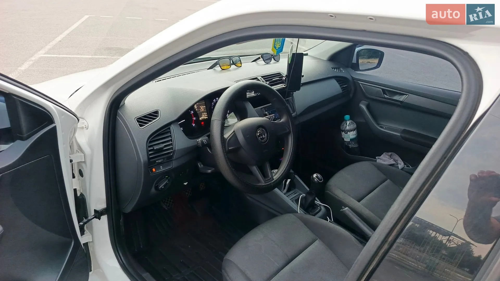 2017 Skoda Fabia - мініатюра 30