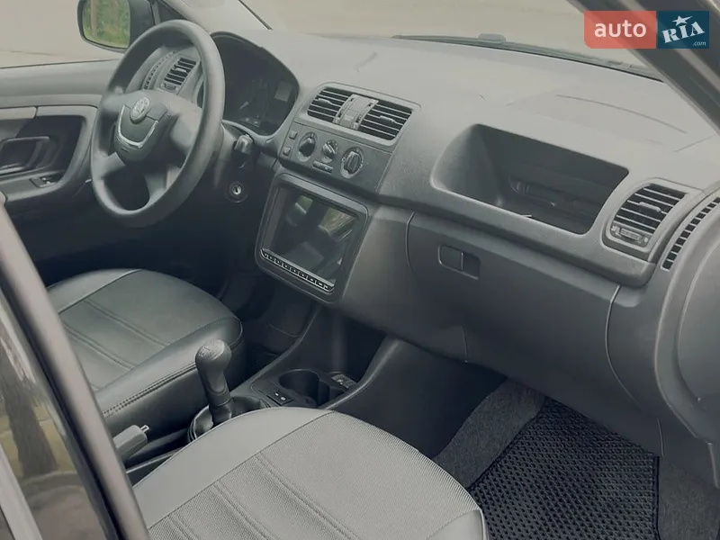 Skoda Fabia 2011 VIN TMBJM25J5B3169079 фото оголошення 5 з 54