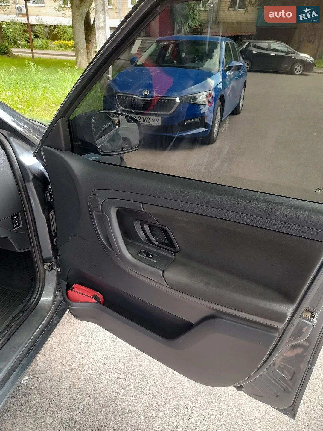 Skoda Fabia 2014 VIN TMBEL65J7E3098435 фото оголошення 3 з 14