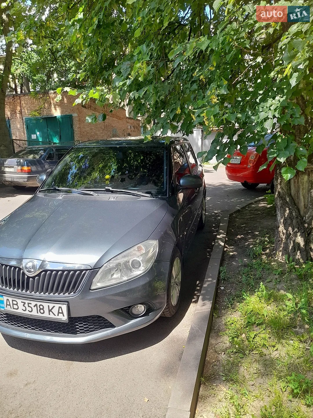 Skoda Fabia 2014 VIN TMBEL65J7E3098435 фото оголошення 7 з 14