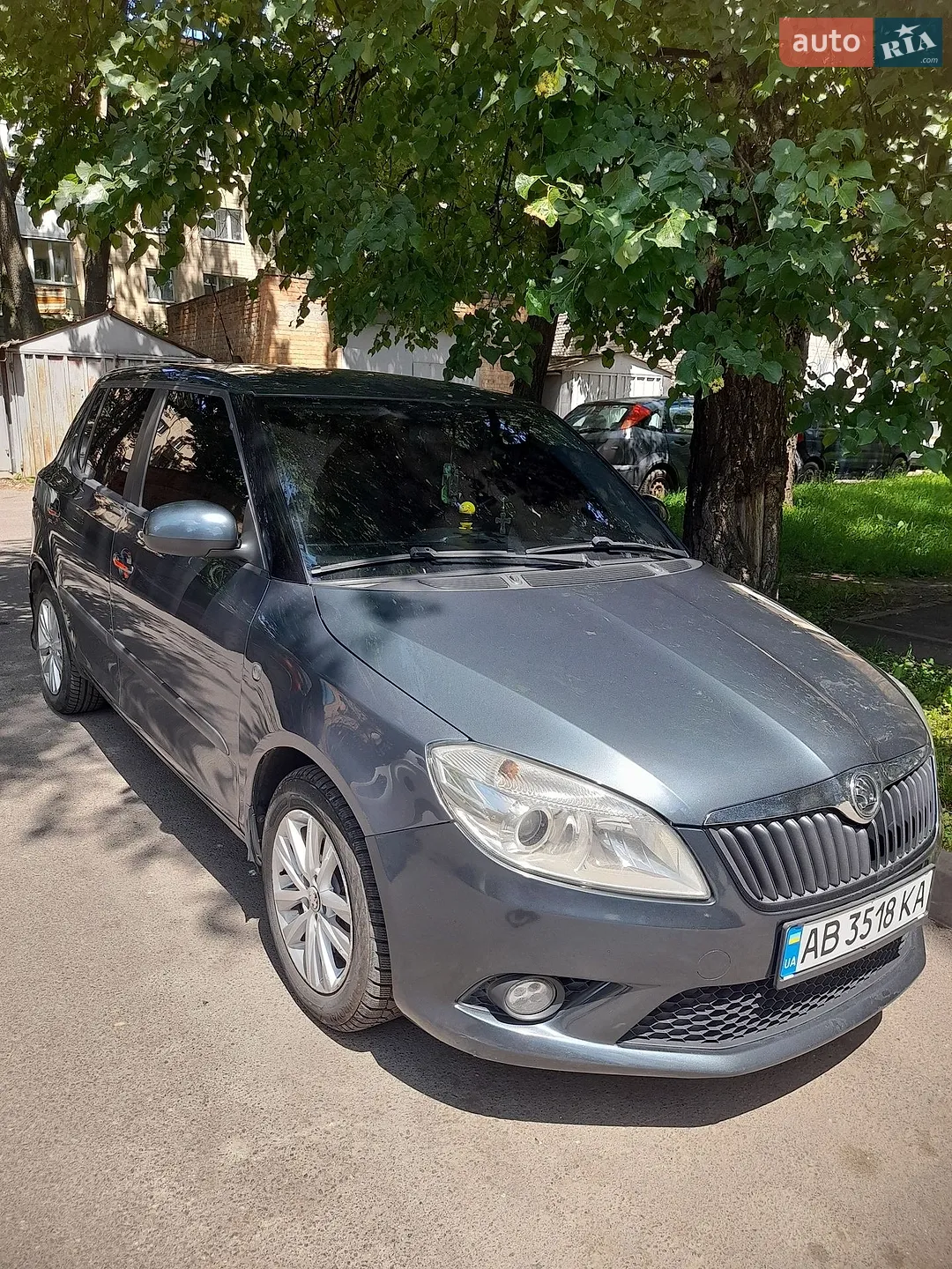 Skoda Fabia 2014 VIN TMBEL65J7E3098435 фото оголошення 8 з 14