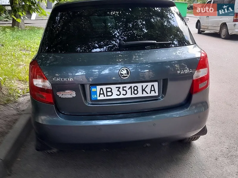 Skoda Fabia 2014 VIN TMBEL65J7E3098435 фото оголошення 9 з 49