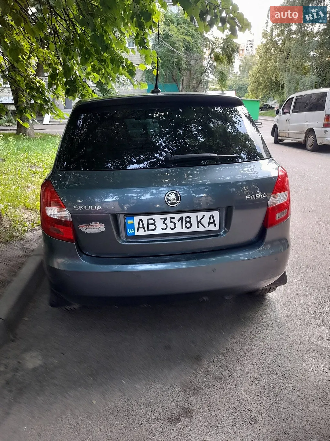 2014 Skoda Fabia - мініатюра 9