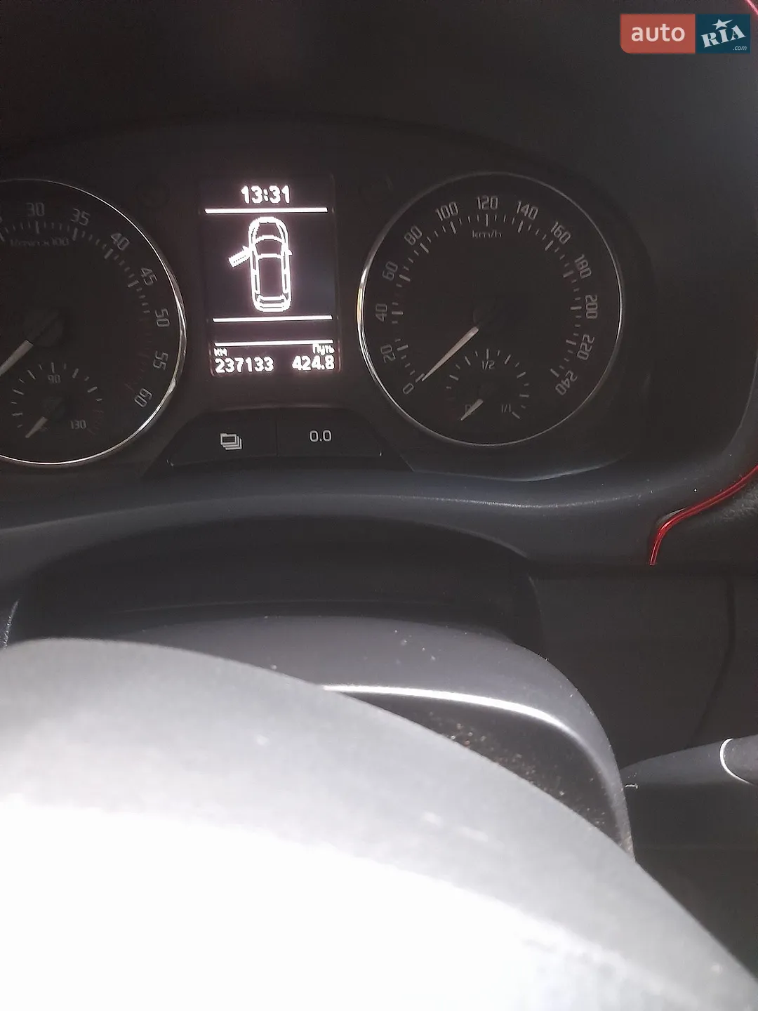 Skoda Fabia 2014 VIN TMBEL65J7E3098435 фото оголошення 12 з 14