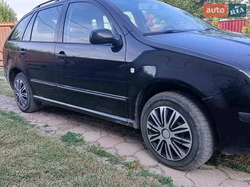 Skoda Fabia 2006 VIN TMBHC26Y964566534 фото оголошення 3 з 46