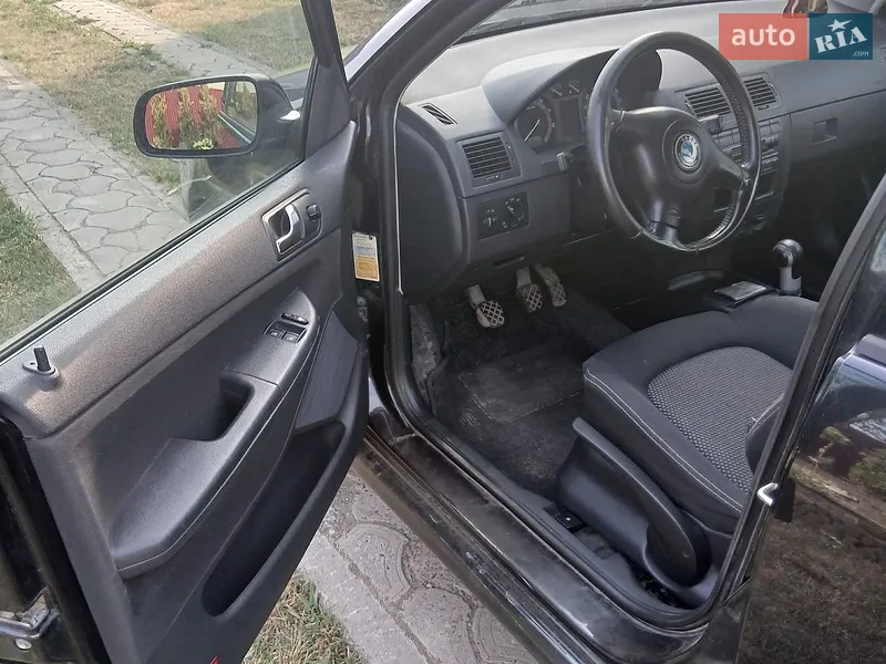 Skoda Fabia 2006 VIN TMBHC26Y964566534 фото оголошення 6 з 46