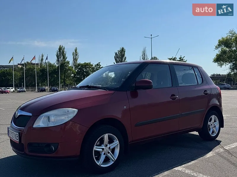 Skoda Fabia 2007 VIN Y6UBC45J18B501584 фото оголошення 9 з 64