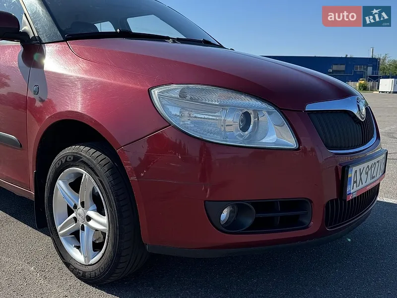 Skoda Fabia 2007 VIN Y6UBC45J18B501584 фото оголошення 2 з 64